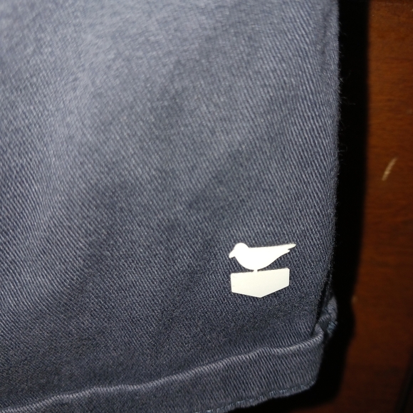 Jetty Flat Front Shorts size L - Picture 3 of 8